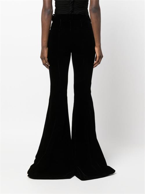 High waisted trousers SAINT LAURENT | 731723Y525R1000